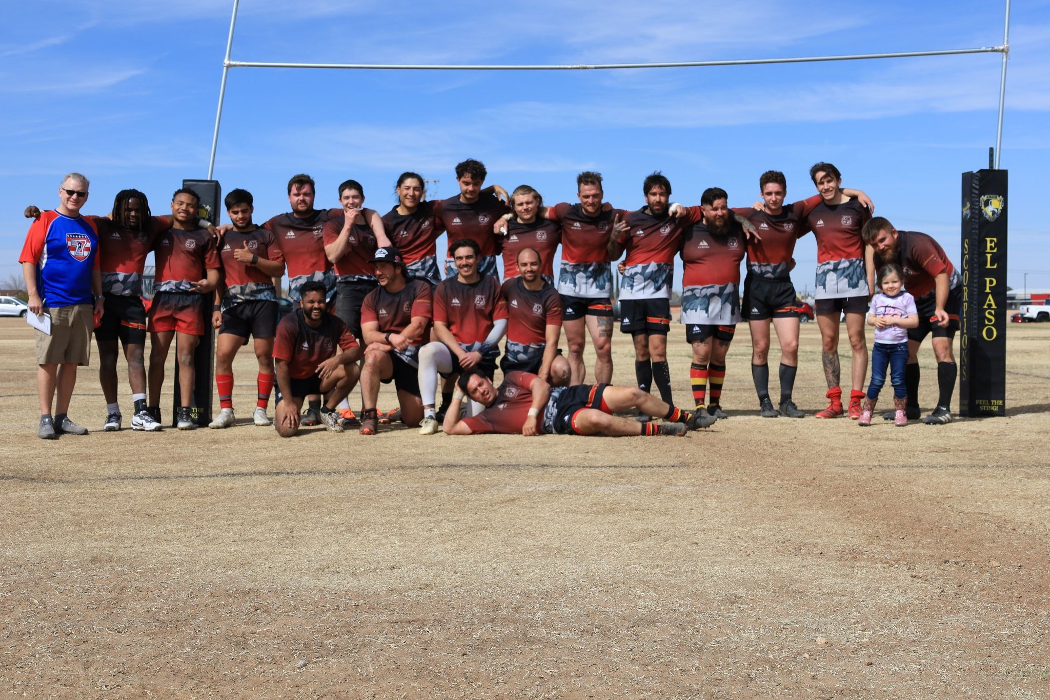 Albuquerque Aardvarks practice session